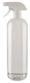 Pusta butelka do kosmetyków samochodowych o pojemności 1000 ml z triggerem