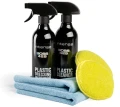 Intense BOSS Interior BOX Plastic Cleaner + Dressing + 2 x mikrofibra + 2 x aplikator