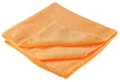 Orange Budget Microfiber