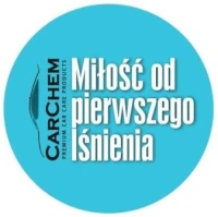 Naklejka CarChem Blue Sky Błękit Nieba