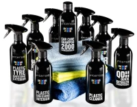 Intense BOSS 429 BIG BLOCK BOX PROMO