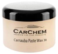 CarChem Carnauba Paste Wax 38 Wosk Carnauba 38
