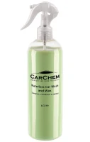 CarChem Waterless Wash & Wax Szampon z woskiem w sprayu Quick Wax