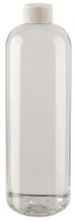 egge Butelka PET z zakrętką
