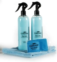 CarChem Detailing Clay Medium BOX zestaw do glinkowania