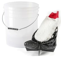 Grit Shield® Detailing Wash BOX + rękawica