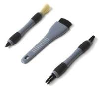 egge Pędzelki detailingowe 3 pack