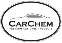 Naklejka CarChem Owal