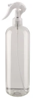 egge Butelka PET z triggerem (atomizerem)