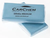 egge Clay Medium Blue Średniościerna glinka do lakieru