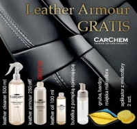 CarChem Detailing Leather BOX PROMO