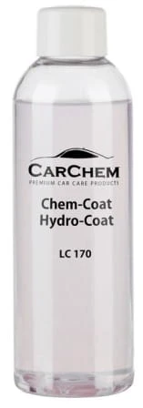 Hydrofobowa powłoka ochronna CarChem ChemCoat HydroCoat 