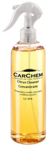 CarChem Citrus Cleaner Concentrate APC uniwersalny środek do czyszczenia tapicerki