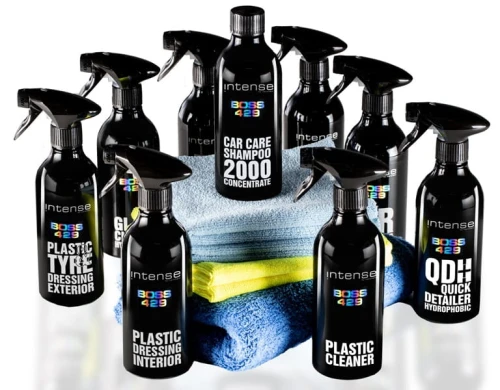 Intense BOSS BIG BLOCK BOX