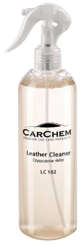 Preparat do czyszczenia skóry CarChem Leather Cleaner 