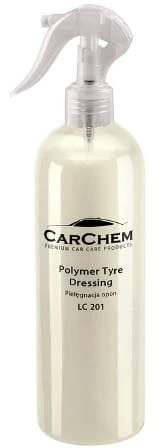 Środek do nabłyszczania i pielęgnacji opon CarChem Polymer Tyre Dressing