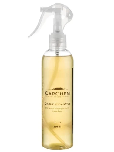 Odour Eliminator Usuwanie nieprzyjemnych zapachów