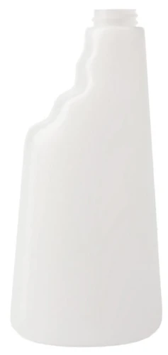 egge Butelka HDPE z podziałką do kosmetyków samochodowych