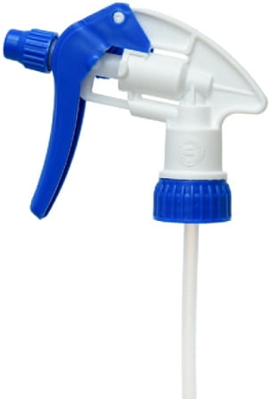 egge Canyon Blue Trigger Sprayer - profesjonalny niebieski spryskiwacz
