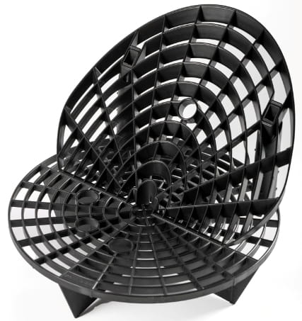 Grit Shield® zestaw separator + Washboard tarka do wiadra detailing