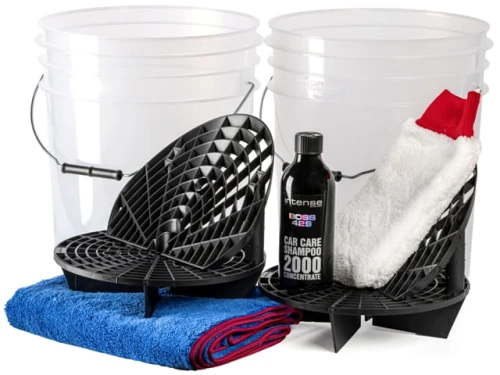 Grit Shield® Detailing Wash BIG BOX mycie na 2 wiadra