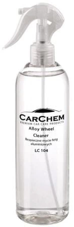 Preparat do bezpiecznego mycia felg aluminiowych Carchem Alloy Wheel Cleaner