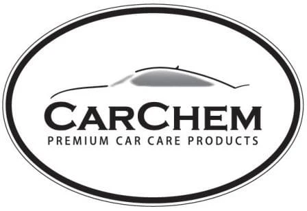 Naklejka CarChem Owal
