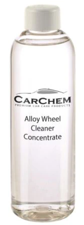 Koncentrat preparatu do bezpiecznego mycia felg aluminiowych CarChem Alloy Wheel Cleaner Concentrate
