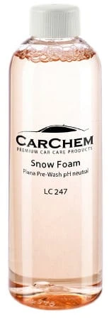Aktywna piana CarChem Snow Foam