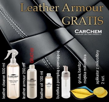 CarChem Leather BOX