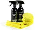 Intense BOSS Leather BOX Cleaner + Protect + 2 x mikrofibra + 2 x aplikator