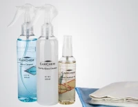 CarChem Detailing Glass Box Zestaw do mycia i zabezpieczenia szyb