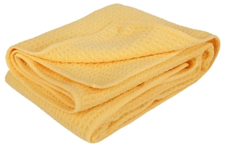 Water Drying Waffel Microfiber Mikrofibra do osuszania auta WAFEL egge