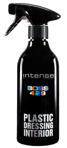 Intense BOSS Plastic Dressing Interior