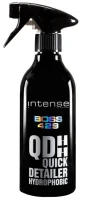 Intense BOSS 429 QDH+ Quick Detailer Hydrophobic 500ml Na gorący lakier w pełnym słońcu!