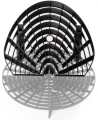 Grit Shield® Washboard tarka do wiadra detailing
