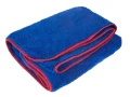 egge® Fluffy Blue Microfiber mikrofibra do osuszania samochodu po myciu