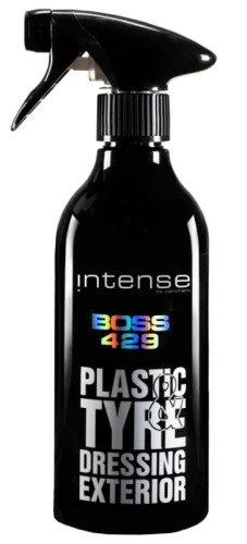 Intense BOSS Plastic Tyre Dressing Exterior